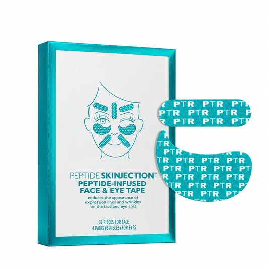SkinLift Peptide | Face & Eye Tapes