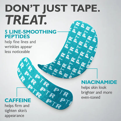 SkinLift Peptide | Face & Eye Tapes