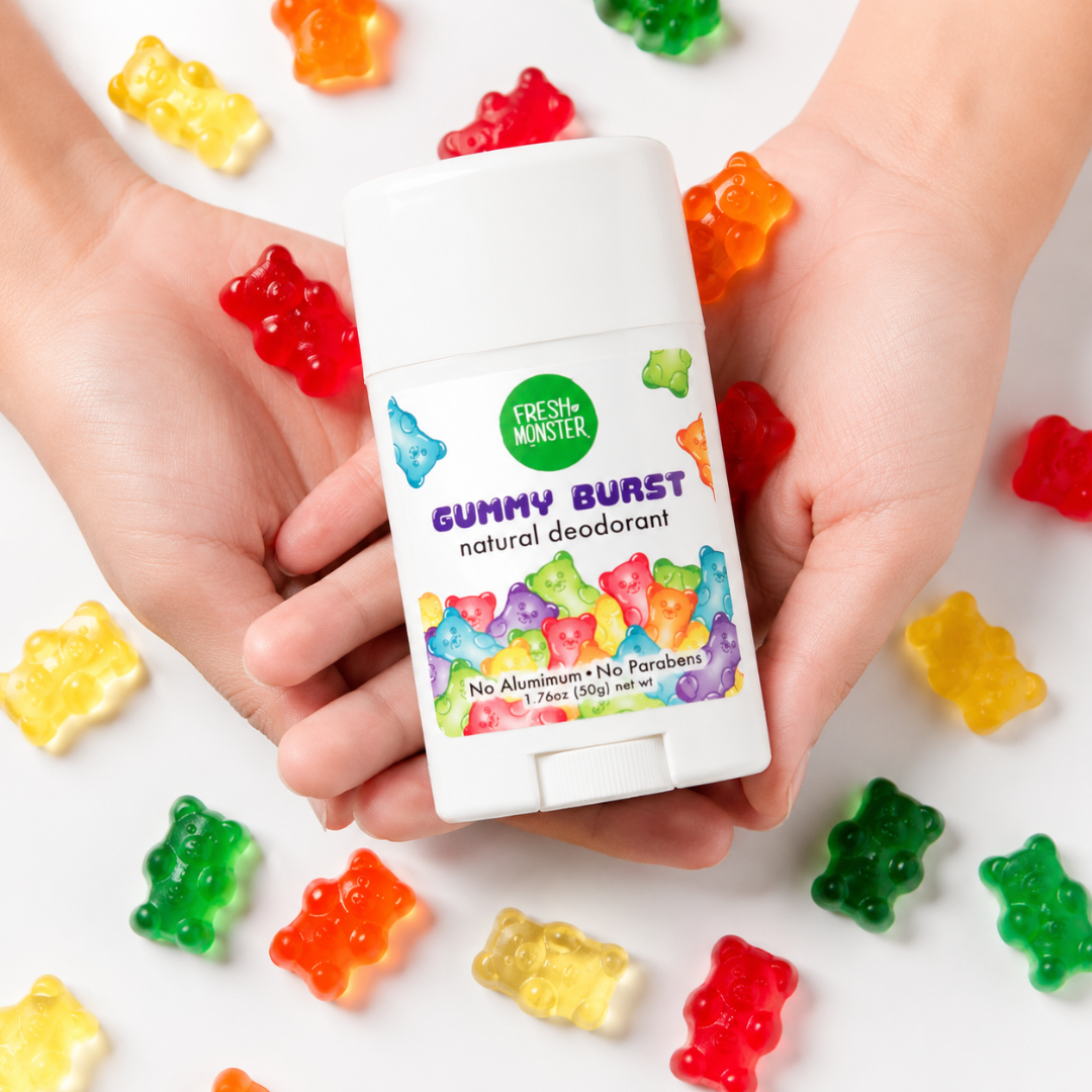 Little Fresh | Natural Kids Deodorant