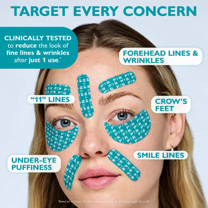 SkinLift Peptide | Face & Eye Tapes