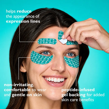 SkinLift Peptide | Face & Eye Tapes