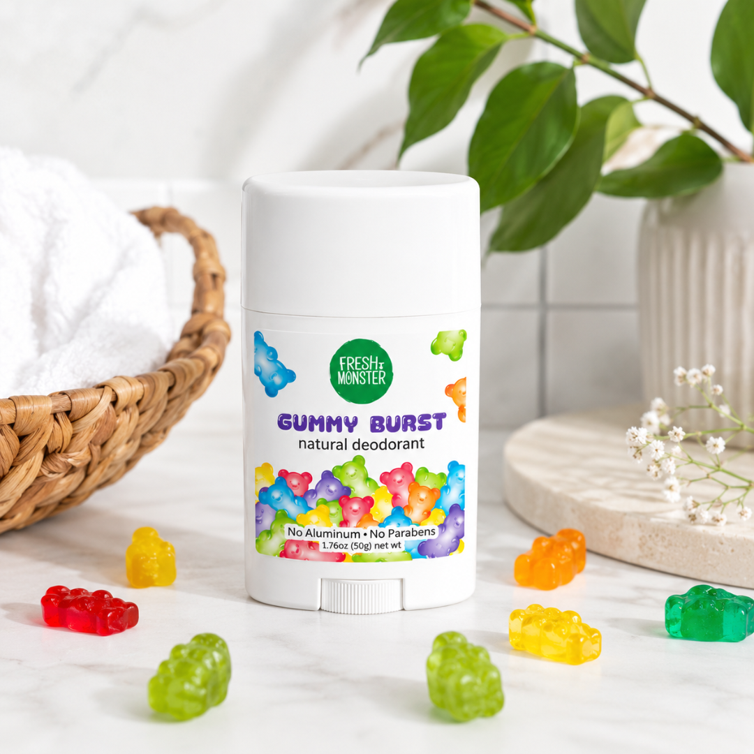 Little Fresh | Natural Kids Deodorant