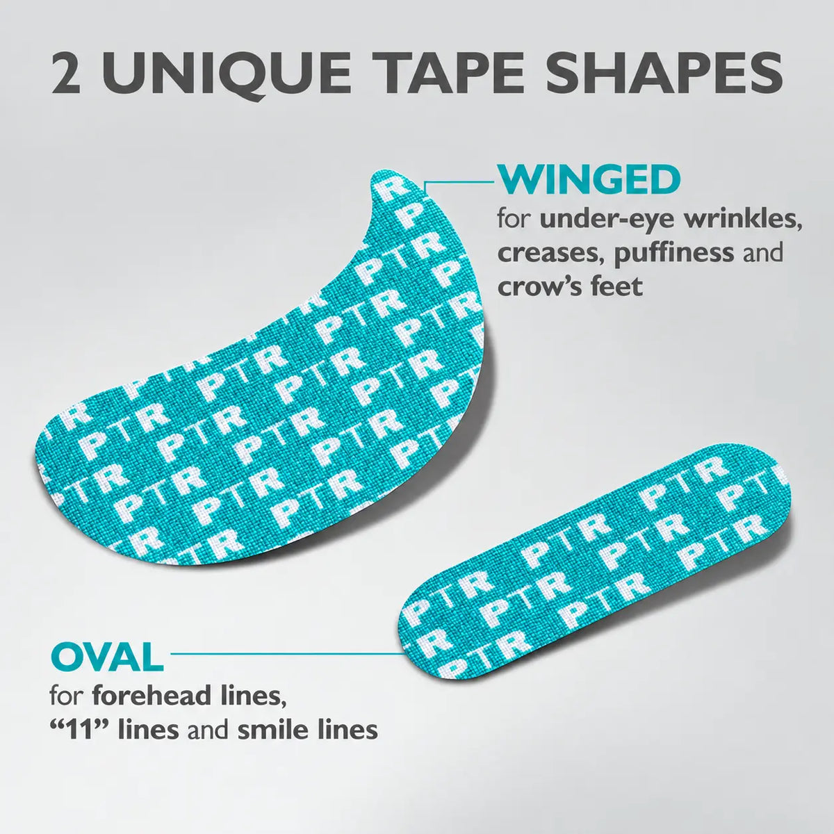 SkinLift Peptide | Face & Eye Tapes