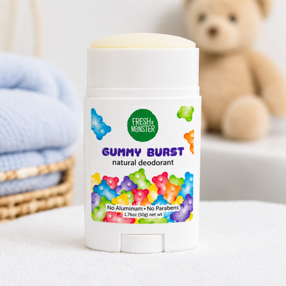 Little Fresh | Natural Kids Deodorant