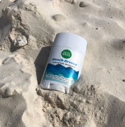 Little Fresh | Natural Kids Deodorant