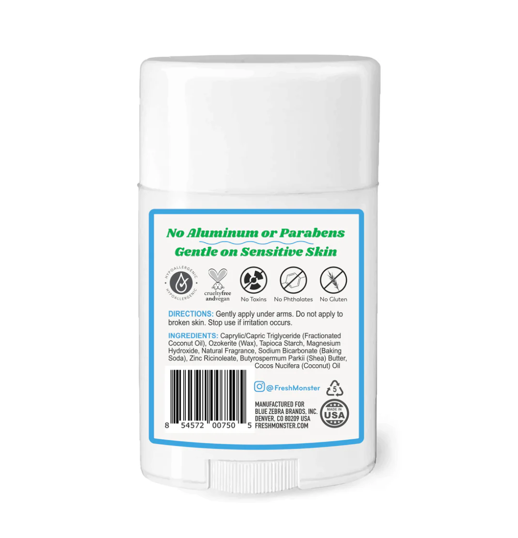 Little Fresh | Natural Kids Deodorant