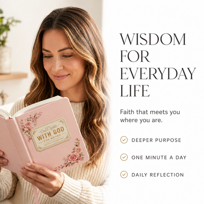 One Minute with God for Women