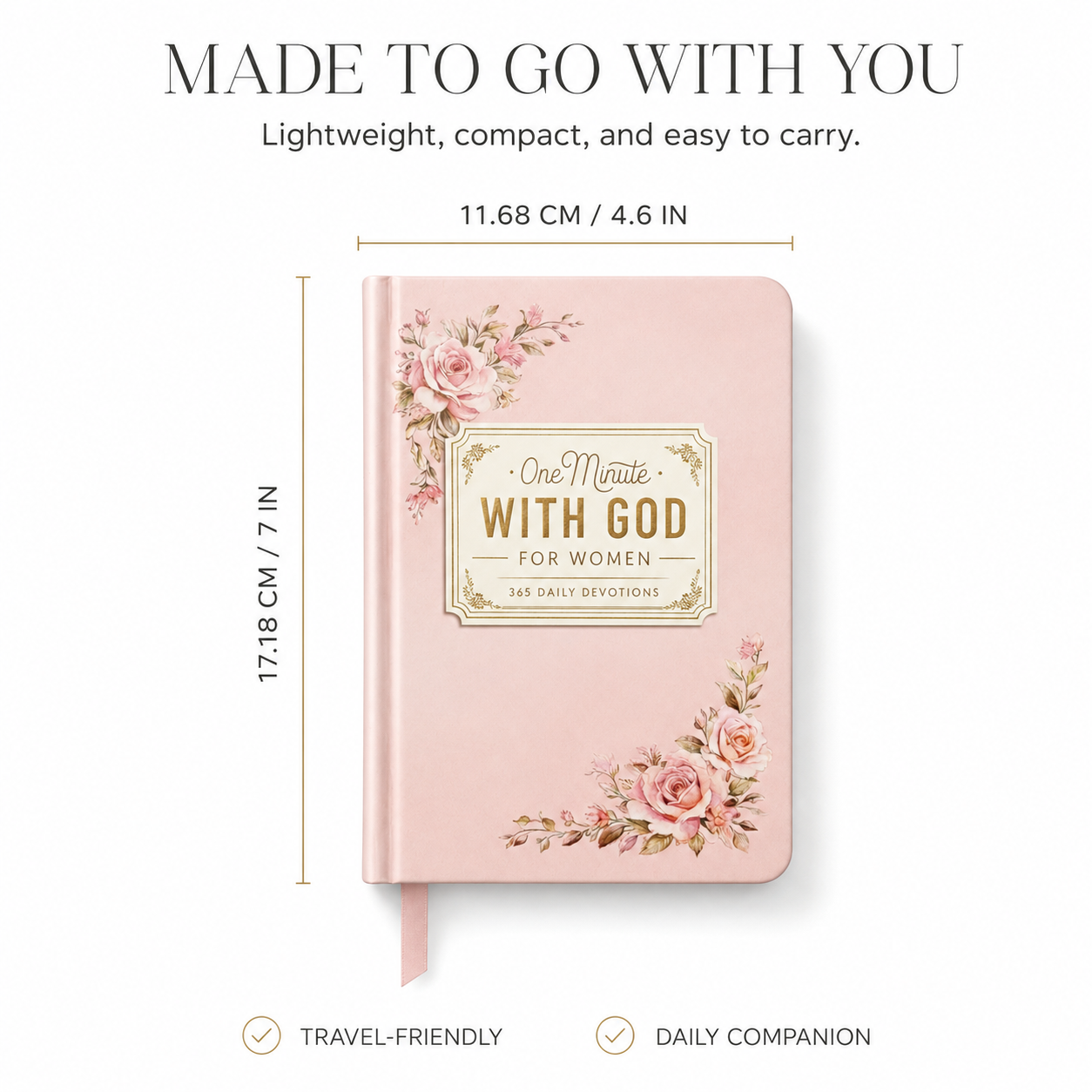 One Minute with God for Women